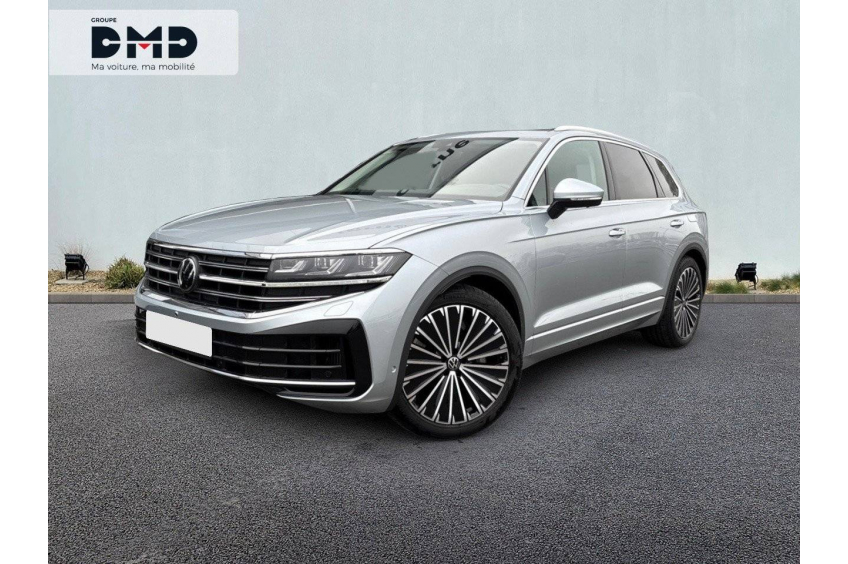 VOLKSWAGEN TOUAREG Elegance