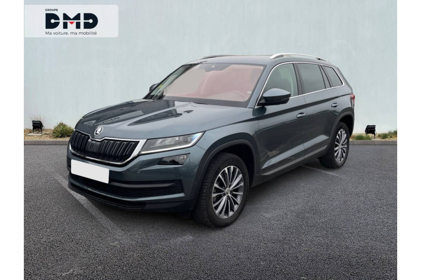 SKODA KODIAQ Style