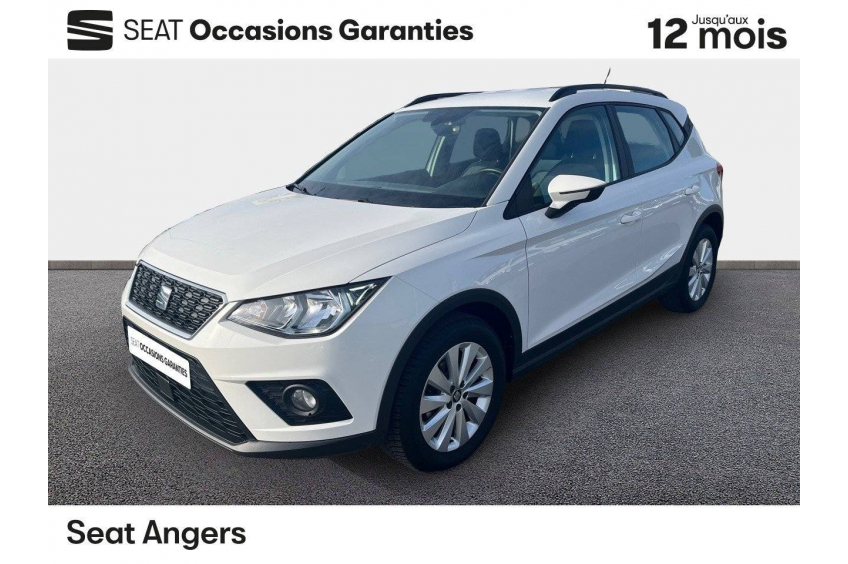 SEAT ARONA BUSINESS Style Business