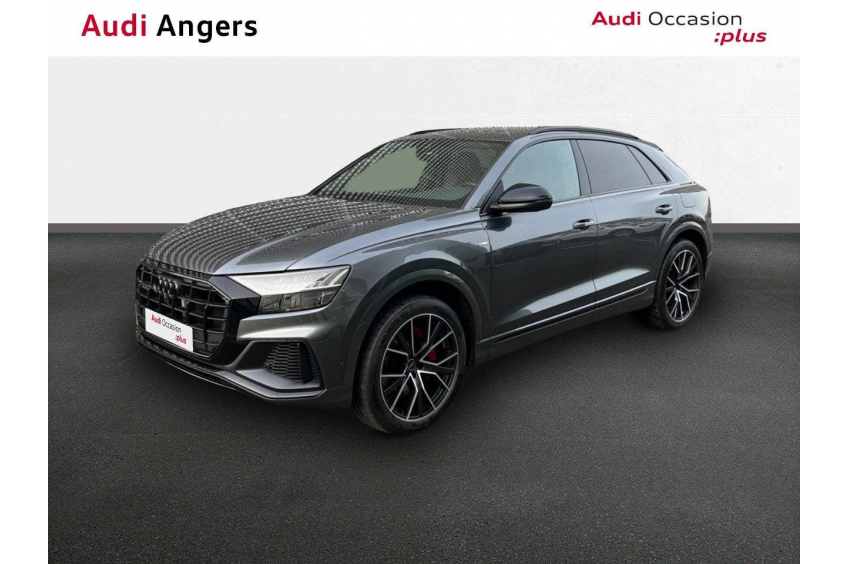 AUDI Q8 Compétition