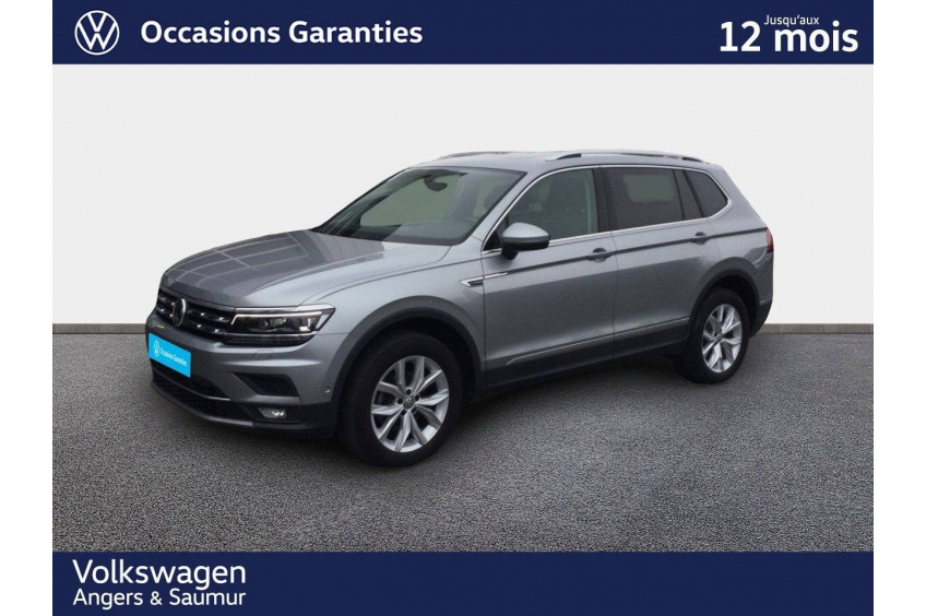 VOLKSWAGEN TIGUAN ALLSPACE Carat