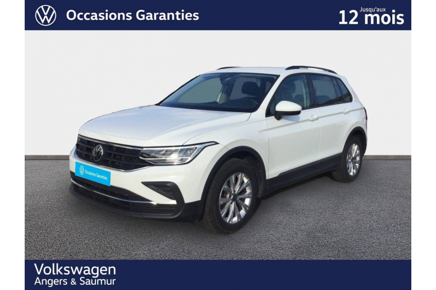 VOLKSWAGEN TIGUAN BUSINESS Life Business