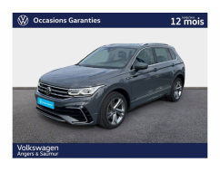 VOLKSWAGEN TIGUAN R-Line Exclusive