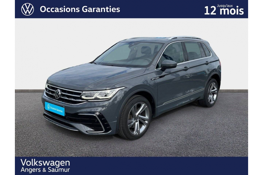 VOLKSWAGEN TIGUAN R-Line Exclusive