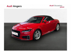 AUDI TT ROADSTER S line