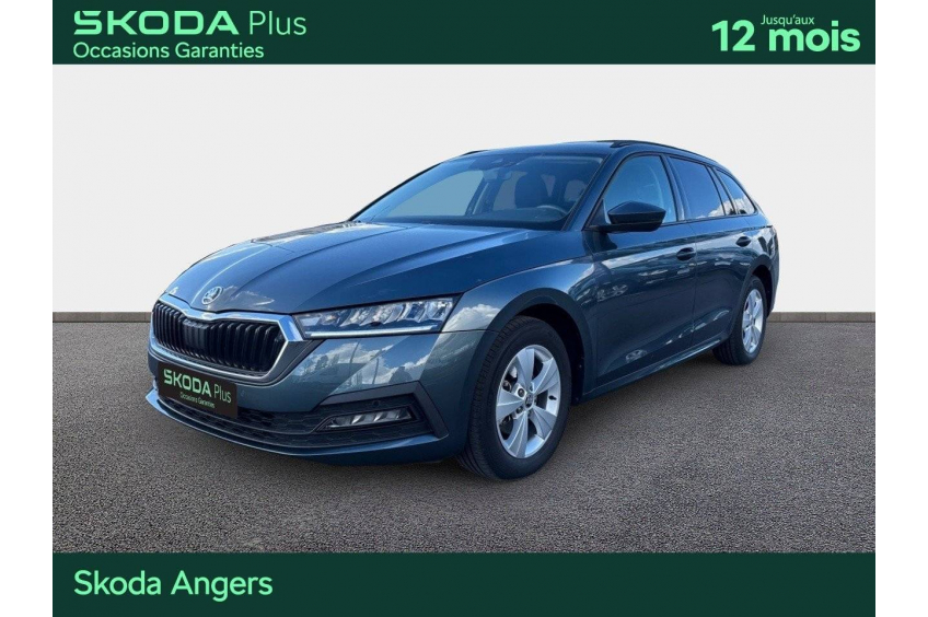 SKODA OCTAVIA COMBI Business