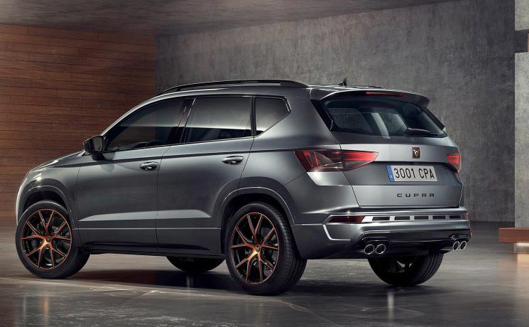 SUV Ateca Cupra