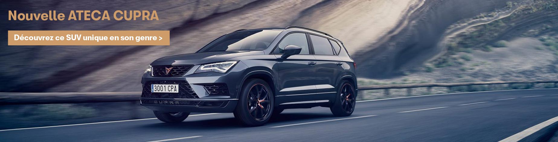 Ateca Cupra